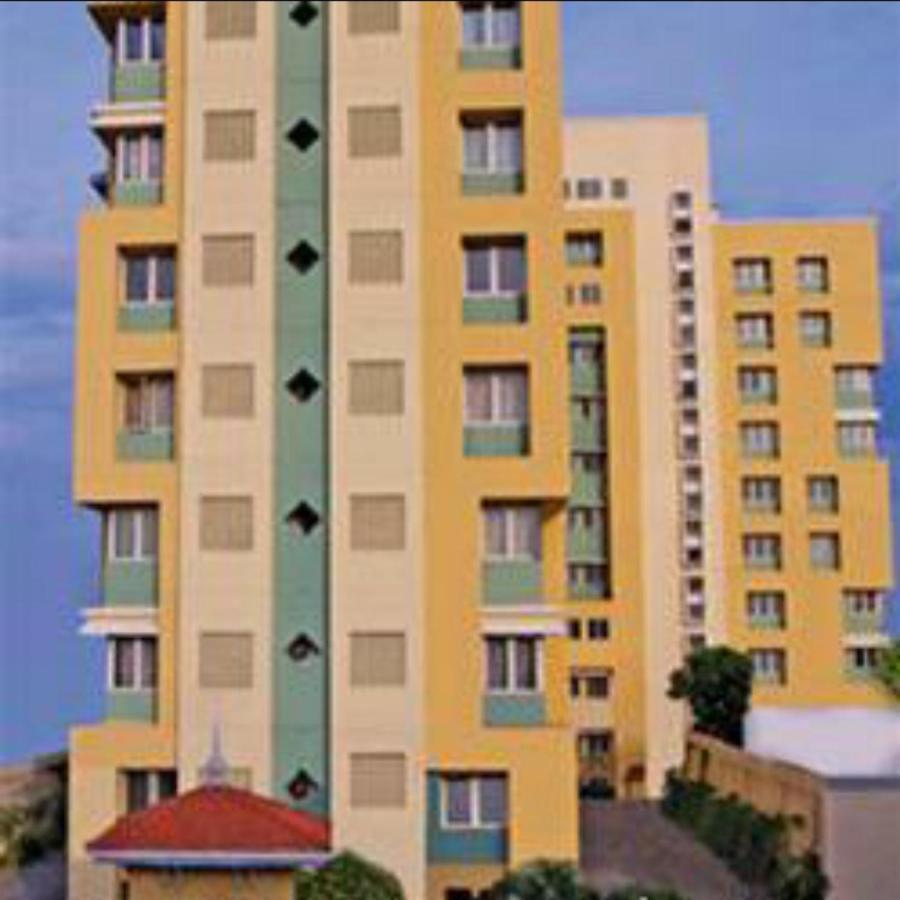 Beach Penthouse, Chennai Bed and Breakfast Eksteriør billede