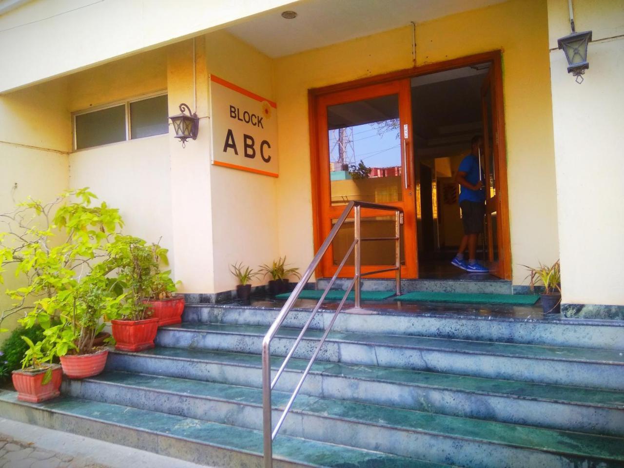 Beach Penthouse, Chennai Bed and Breakfast Eksteriør billede