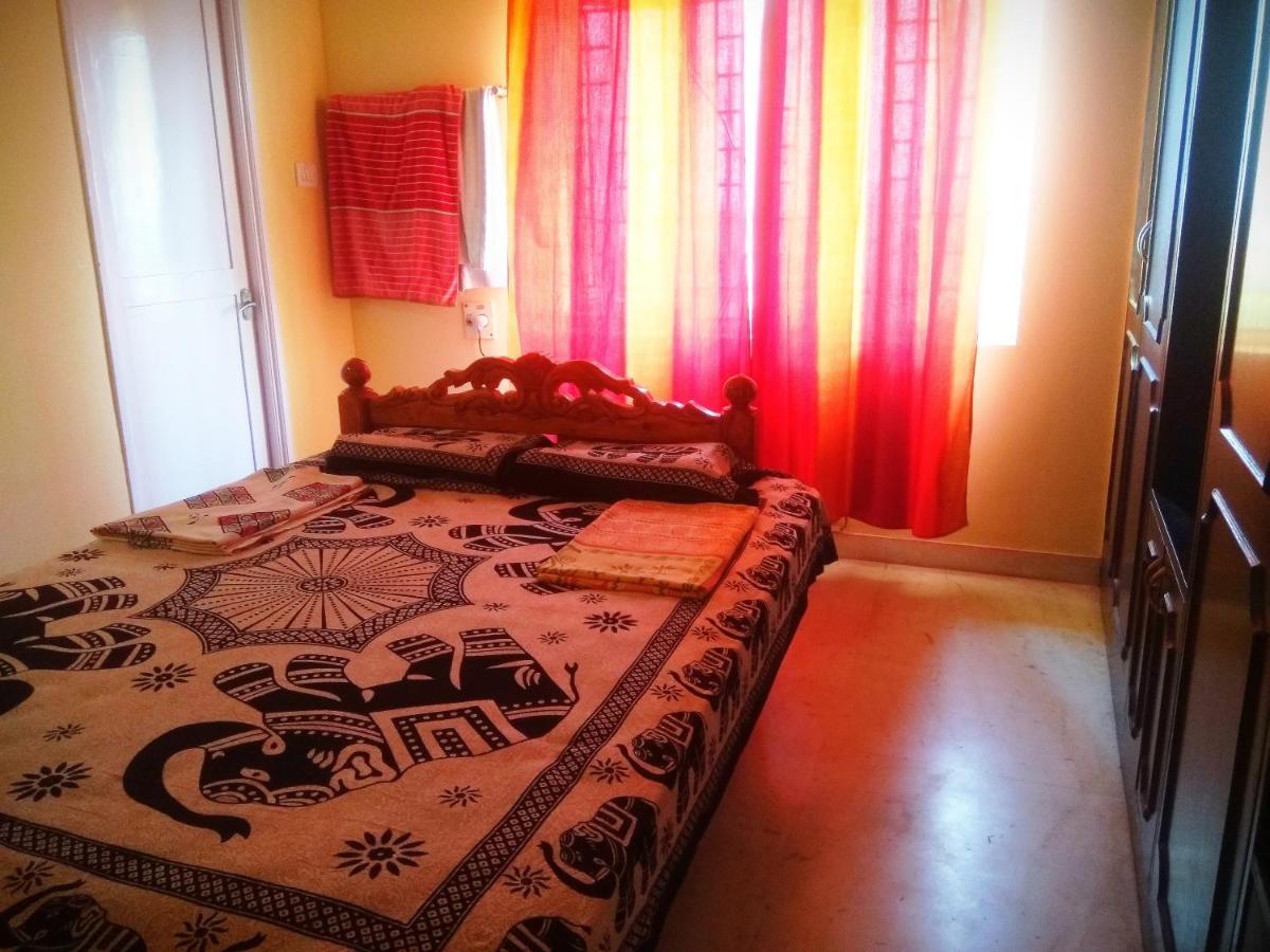Beach Penthouse, Chennai Bed and Breakfast Eksteriør billede